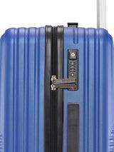 BAOMI URBAN VOYAGE Range Dark Blue Hard Medium Luggage