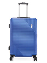BAOMI URBAN VOYAGE Range Dark Blue Hard Medium Luggage