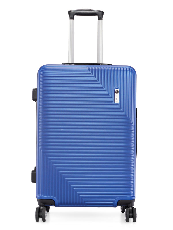 BAOMI URBAN VOYAGE Range Dark Blue Hard Medium Luggage