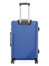 BAOMI URBAN VOYAGE Range Dark Blue Hard Medium Luggage