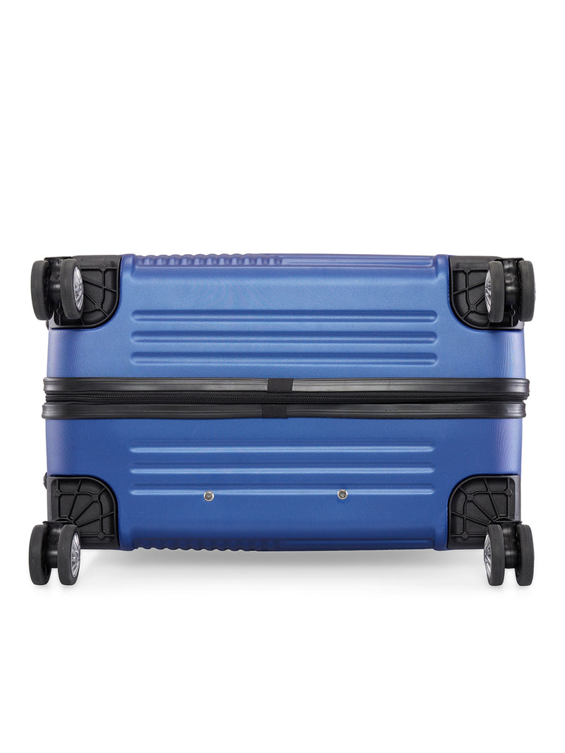 BAOMI URBAN VOYAGE Range Dark Blue Hard Large Luggage