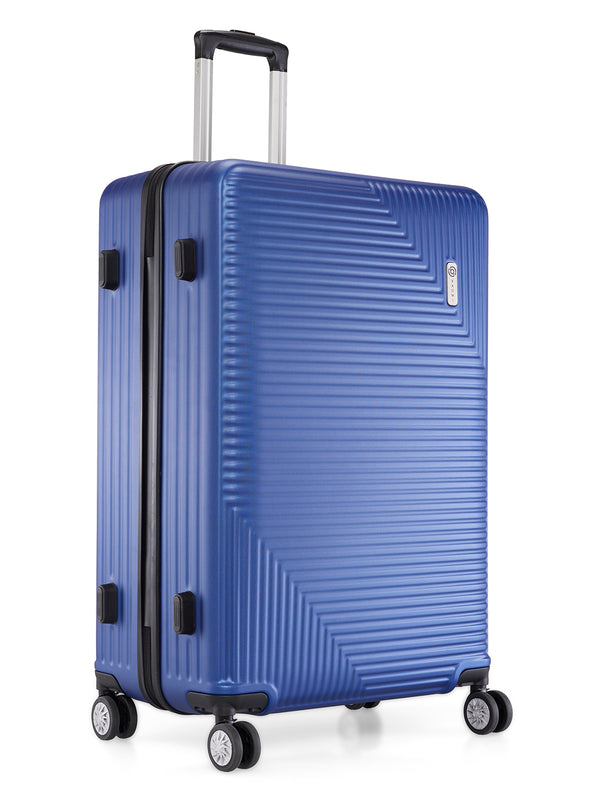 BAOMI URBAN VOYAGE Range Dark Blue Hard Large Luggage