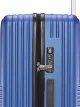 BAOMI URBAN VOYAGE Range Dark Blue Hard Large Luggage