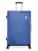 BAOMI URBAN VOYAGE Range Dark Blue Hard Large Luggage