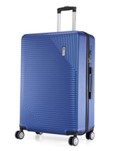 BAOMI URBAN VOYAGE Range Dark Blue Hard Large Luggage