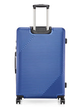 BAOMI URBAN VOYAGE Range Dark Blue Hard Large Luggage
