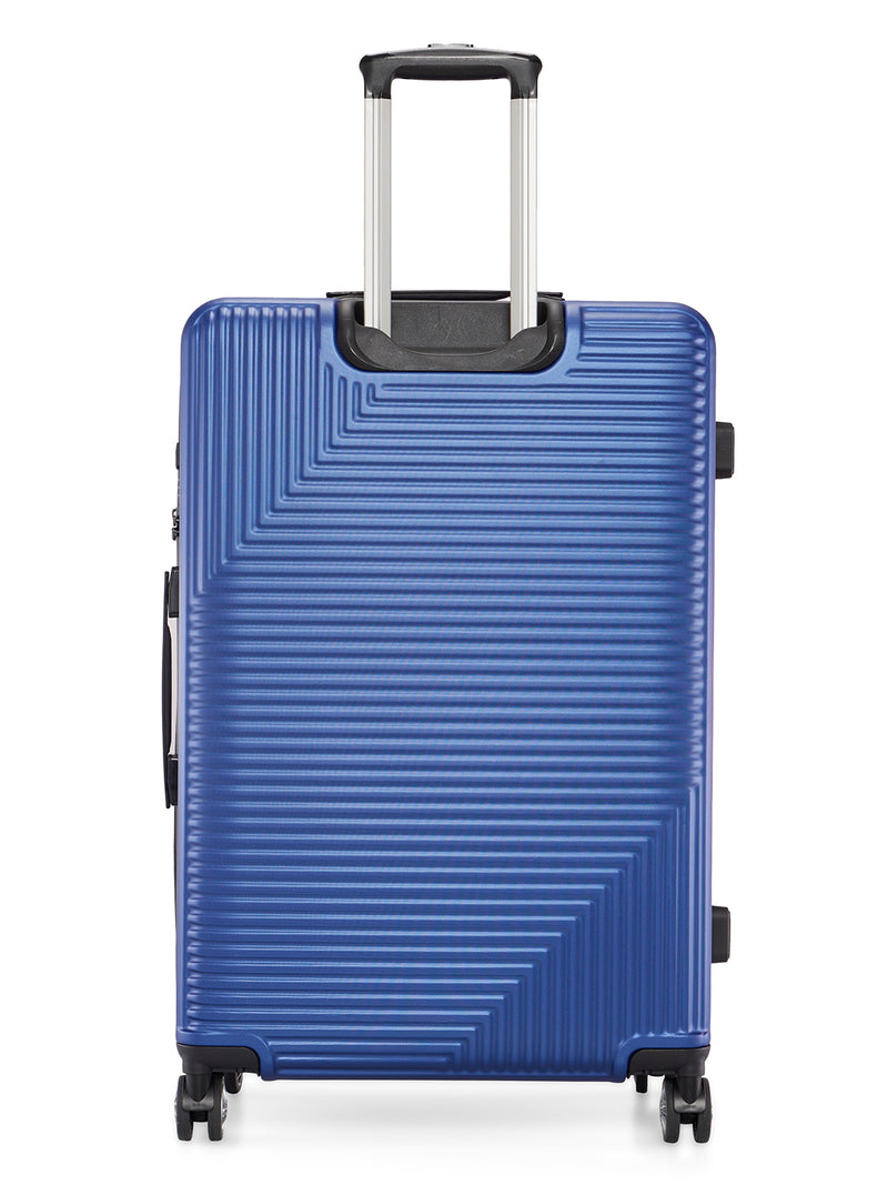 BAOMI URBAN VOYAGE Range Dark Blue Hard Large Luggage