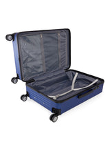 BAOMI URBAN VOYAGE Range Dark Blue Hard Large Luggage