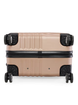 BAOMI RETRO ROAM Range Light Brown Hard Medium Luggage