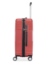 BAOMI RETRO ROAM Range Red Hard Medium Luggage