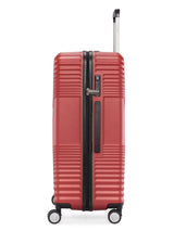 BAOMI RETRO ROAM Range Red Hard Large Luggage