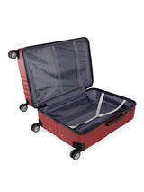 BAOMI RETRO ROAM Range Red Hard Large Luggage