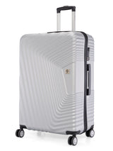 BAOMI RETRO ROAM Range Silver Hard Large Luggage