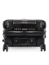 BAOMI SOLID GOLD Range Black Hard Cabin Luggage