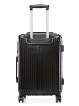 BAOMI SOLID GOLD Range Black Hard Cabin Luggage