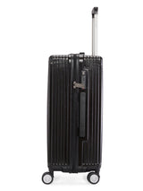 BAOMI SOLID GOLD Range Black Hard Medium Luggage