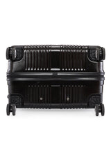 BAOMI SOLID GOLD Range Black Hard Large Luggage