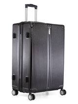 BAOMI SOLID GOLD Range Black Hard Large Luggage