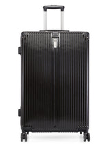 BAOMI SOLID GOLD Range Black Hard Large Luggage