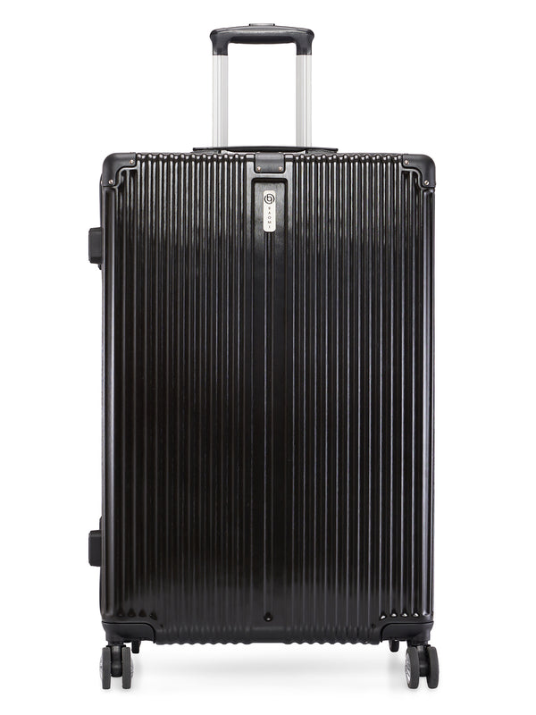 BAOMI SOLID GOLD Range Black Hard Large Luggage
