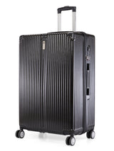 BAOMI SOLID GOLD Range Black Hard Large Luggage