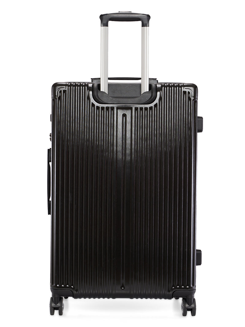 BAOMI SOLID GOLD Range Black Hard Large Luggage