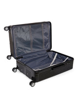BAOMI SOLID GOLD Range Black Hard Large Luggage