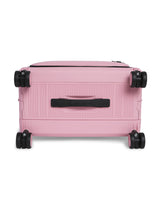 BAOMI PASTEL DREAMS Range Rose Pink Hard Cabin Luggage