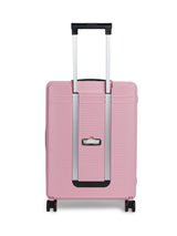 BAOMI PASTEL DREAMS Range Rose Pink Hard Cabin Luggage