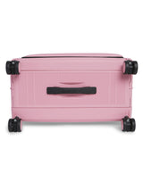 BAOMI PASTEL DREAMS Range Rose Pink Hard Medium Luggage