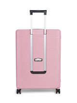 BAOMI PASTEL DREAMS Range Rose Pink Hard Medium Luggage