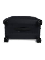 BAOMI PASTEL DREAMS Range Black Hard Cabin Luggage