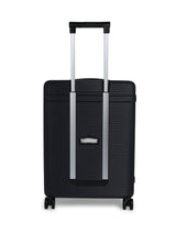 BAOMI PASTEL DREAMS Range Black Hard Cabin Luggage