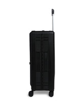 BAOMI PASTEL DREAMS Range Black Hard Medium Luggage