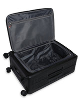 BAOMI PASTEL DREAMS Range Black Hard Medium Luggage