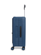 BAOMI PASTEL DREAMS Range Blue Hard Cabin Luggage