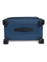 BAOMI PASTEL DREAMS Range Blue Hard Cabin Luggage