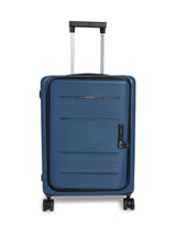 BAOMI PASTEL DREAMS Range Blue Hard Cabin Luggage