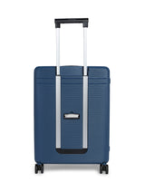 BAOMI PASTEL DREAMS Range Blue Hard Cabin Luggage