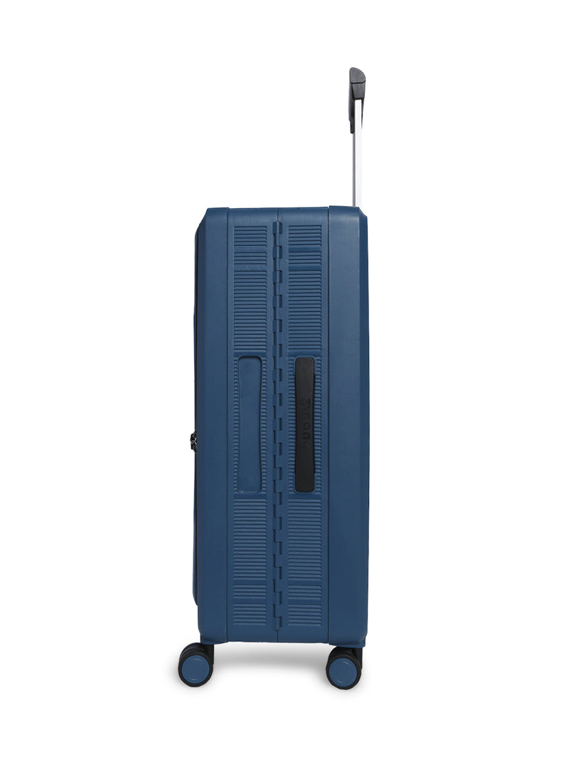 BAOMI PASTEL DREAMS Range Blue Hard Medium Luggage