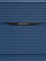 BAOMI PASTEL DREAMS Range Blue Hard Medium Luggage