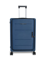 BAOMI PASTEL DREAMS Range Blue Hard Medium Luggage