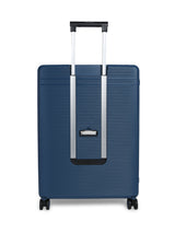 BAOMI PASTEL DREAMS Range Blue Hard Medium Luggage