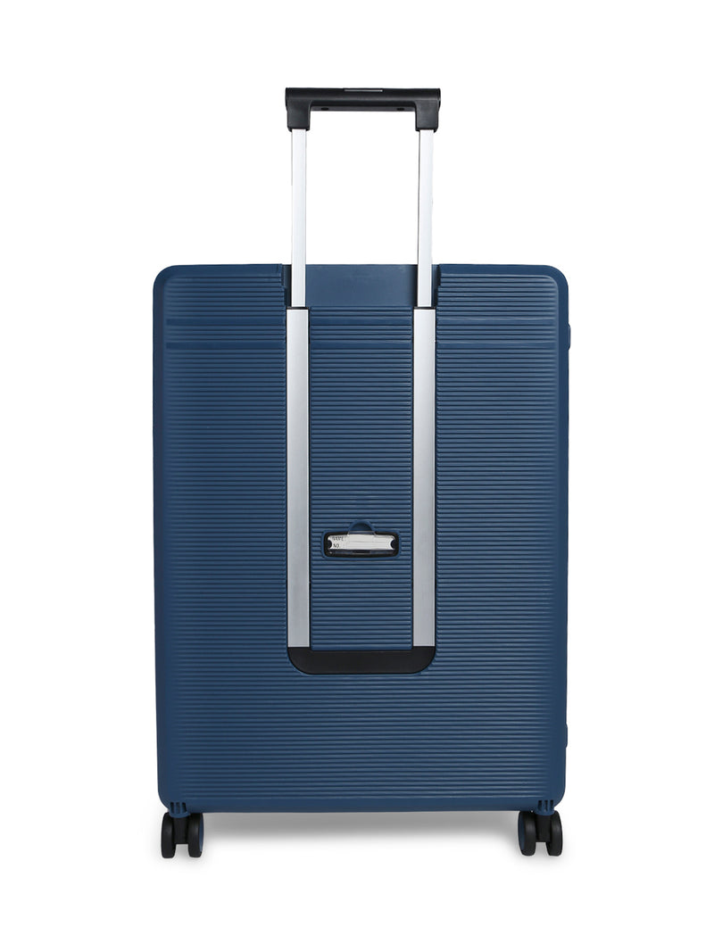 BAOMI PASTEL DREAMS Range Blue Hard Medium Luggage