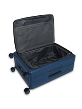 BAOMI PASTEL DREAMS Range Blue Hard Medium Luggage