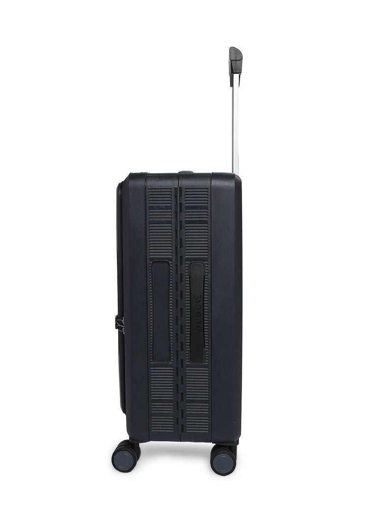 BAOMI PASTEL DREAMS Range N.Grey Hard Cabin Luggage