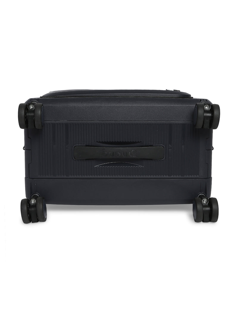 BAOMI PASTEL DREAMS Range N.Grey Hard Cabin Luggage