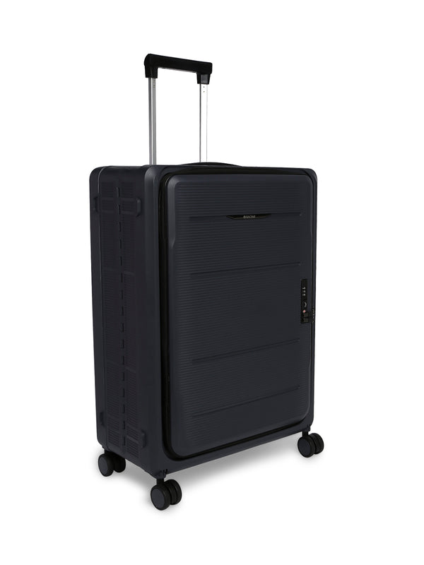 BAOMI PASTEL DREAMS Range N.Grey Hard Cabin Luggage