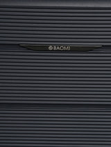BAOMI PASTEL DREAMS Range N.Grey Hard Cabin Luggage