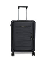 BAOMI PASTEL DREAMS Range N.Grey Hard Cabin Luggage